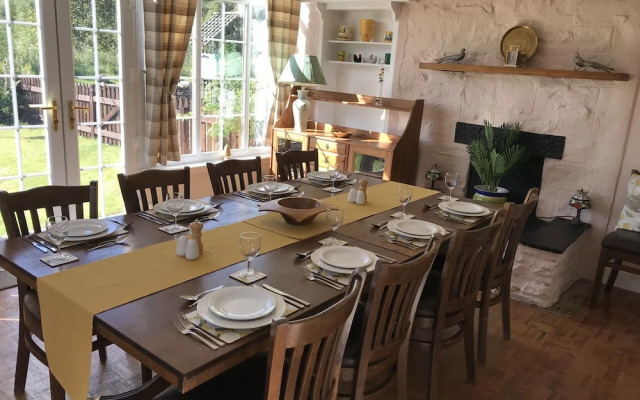 The Struan Inn Self Catering Lodge