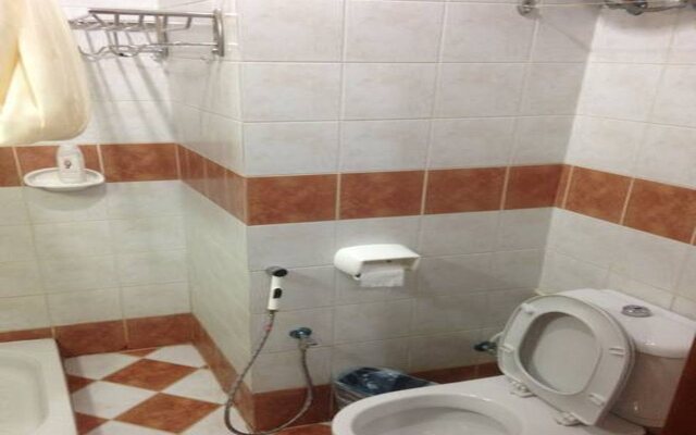 Cristalaat Al Aseel Hotel