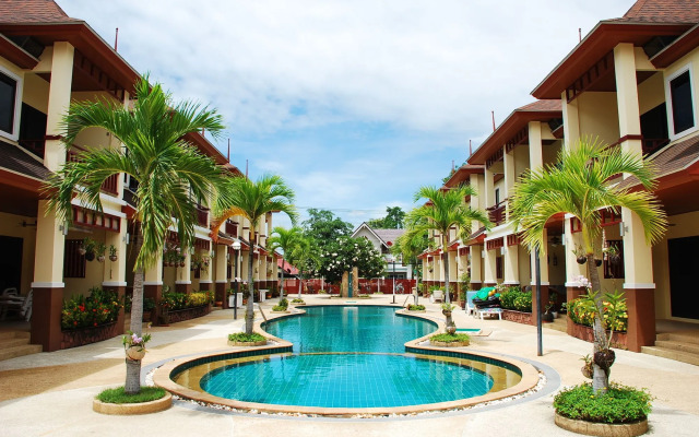 Thai Paradise South Residence