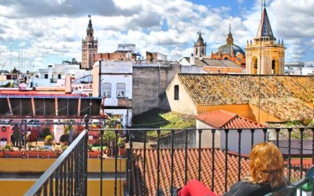 Traveler's Inn Seville