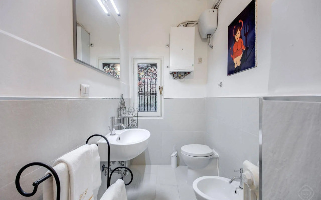 Trastevere Apartments - Ghetto Area