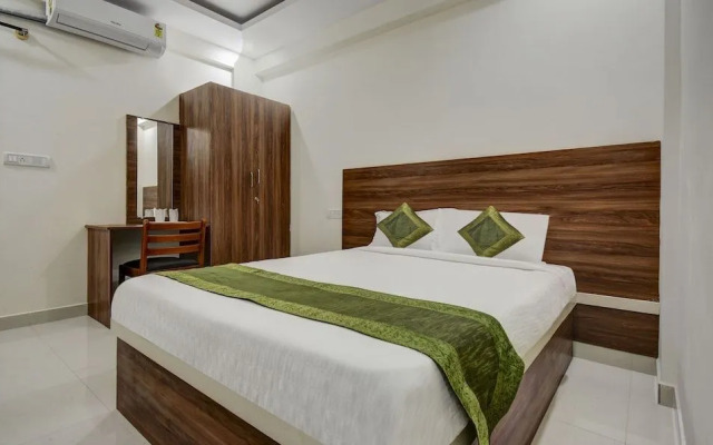 New Golden Key Suites by Treebo
