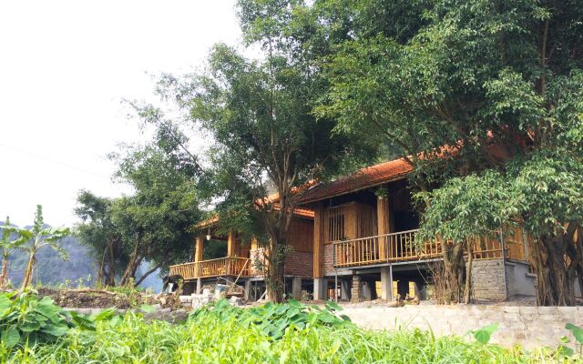 Ham Rong Homestay