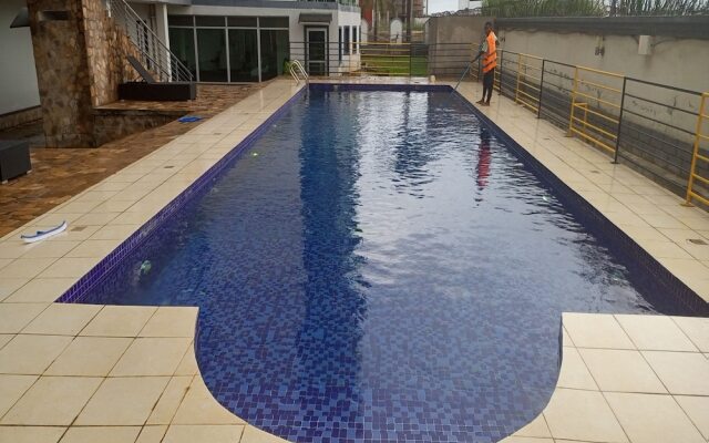 Paradise appartment hotel