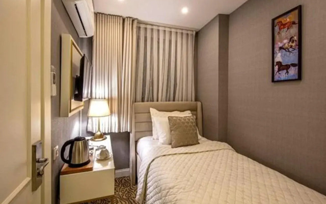 Mr Beyaz Butik Hotel