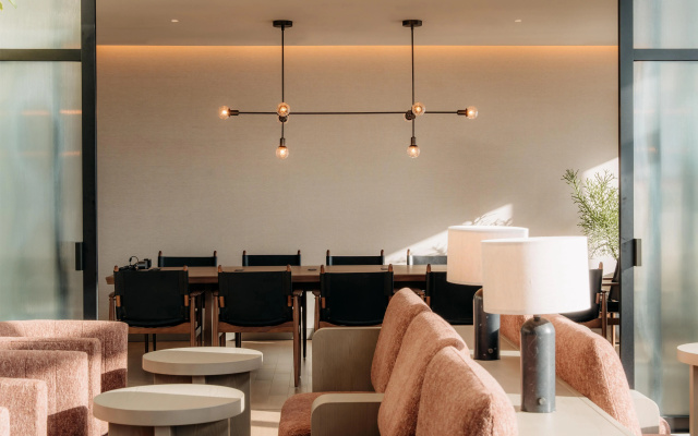 Hotel Toranomon Hills - The Unbound Collection by Hyatt – Lobby – Tokyo
