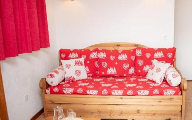 Appartement Puy-Saint-Vincent, 3 pièces, 6 personnes - FR-1-504-130