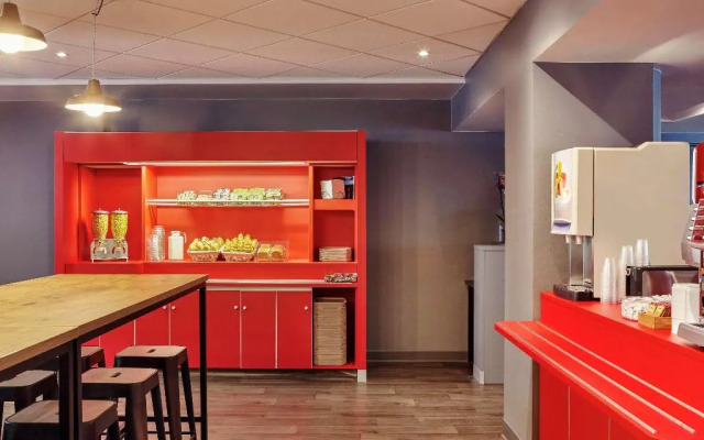 hotelF1 Paris Porte de Châtillon