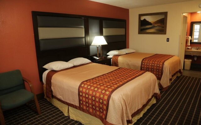 Budget Inn - Washington