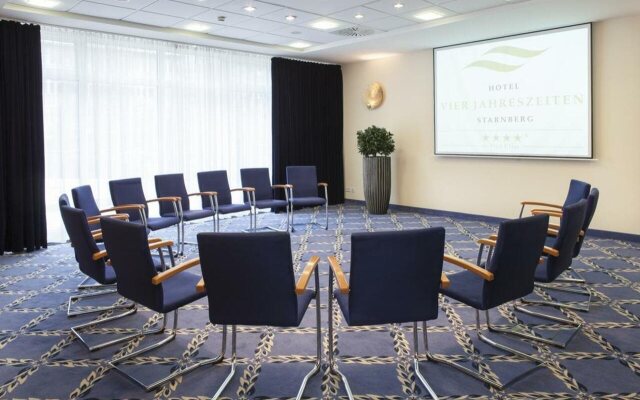 Hotel Vier Jahreszeiten Starnberg