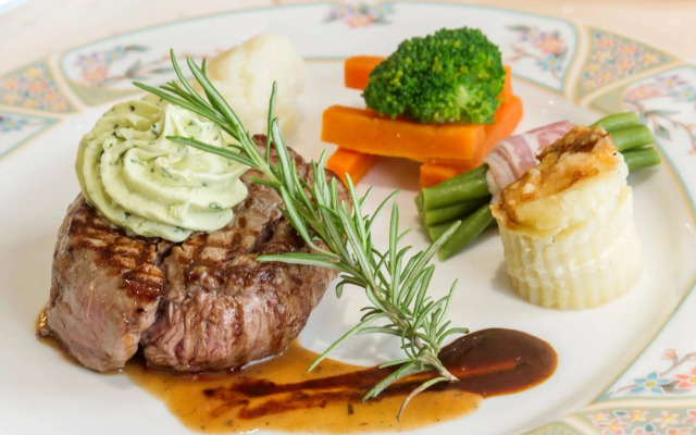 Hotel - Restaurant Petry