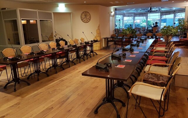 Hotel Brasserie Den Burg