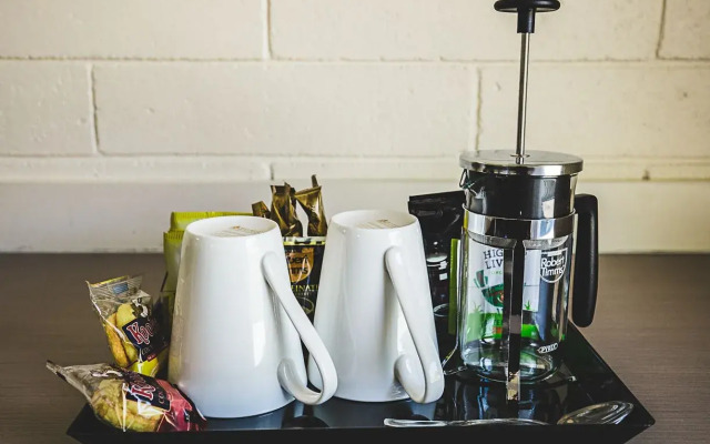 Central Highlands Motor Inn