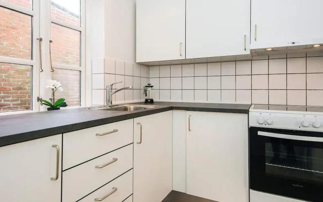 Apartment, 250m From Coast