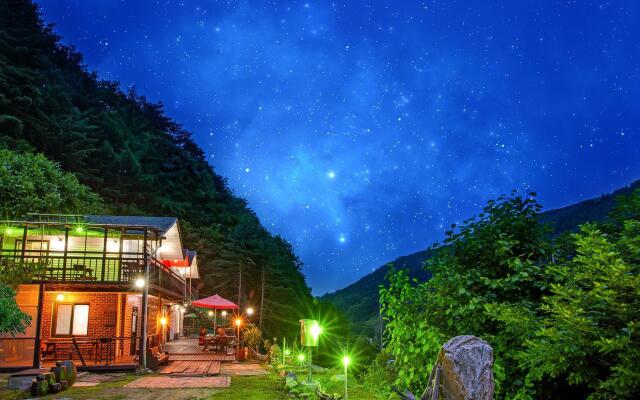 Gapyeong Good Morning House Pension