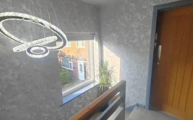 Cozy Blackpool Retreat With 3 Bedrooms