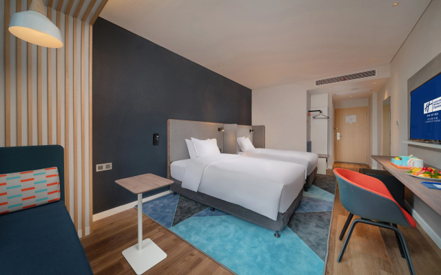 Holiday Inn Express Huaibei City Center by IHG – Guest Rooms – Huaibei