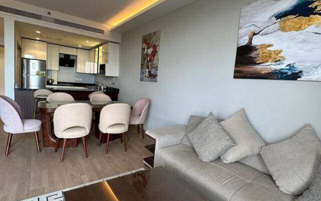 Furnished Apartment In Marakez