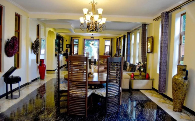 Tulia Boutique Hotel and Spa