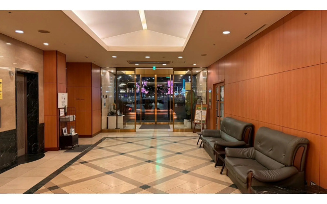 Hotel Landmark Nagoya – Lobby – Nagoya