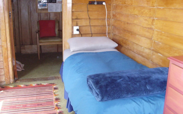 Big Tree Lodge Methven - Hostel
