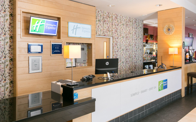 Holiday Inn Express Antrim by IHG