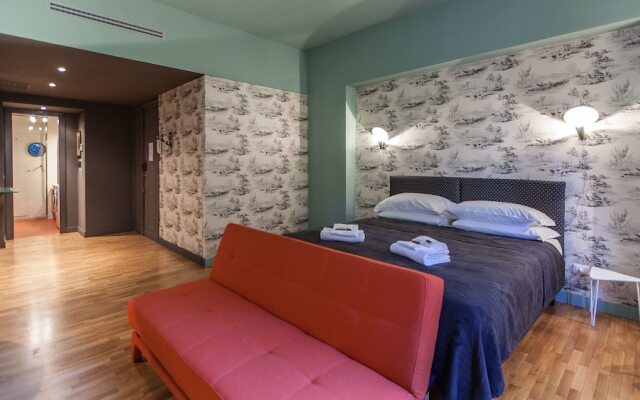 Rental in Rome Suite Spanish