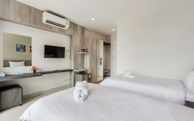 Evergreen Suite Hotel