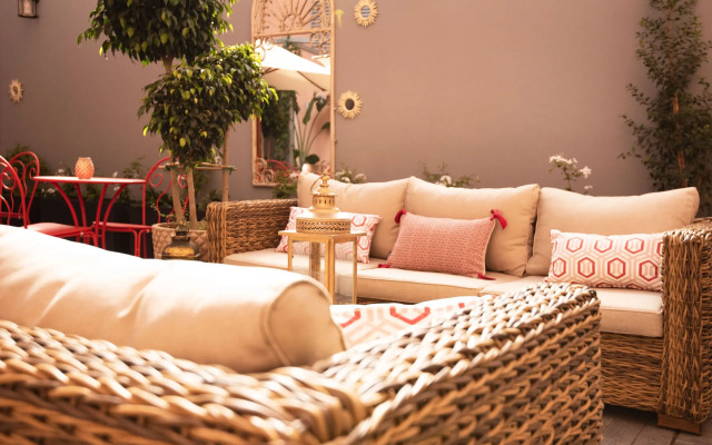 Maxime Boutique Hotel Avenida da Liberdade