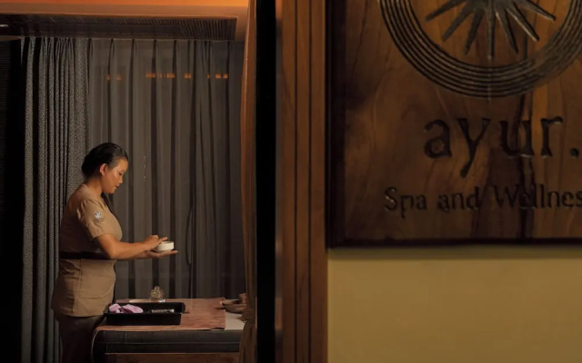 Coral Reef Hotel & Spa, Port Blair