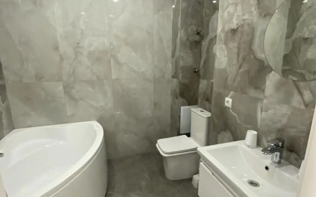 Apartments on Larina street 45c6