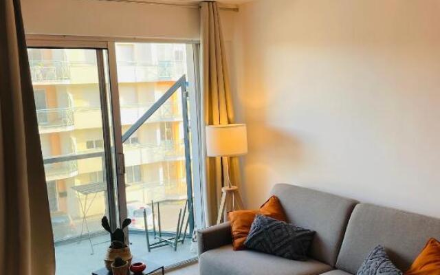 Cosy Appartement vue mer