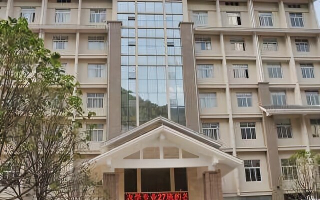Wuxi Taihe Grand Hotel