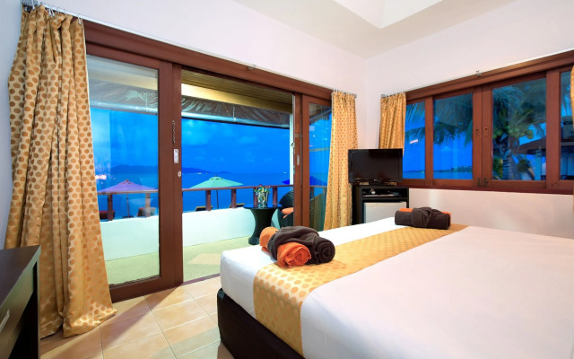 The Cosy Beach Resort