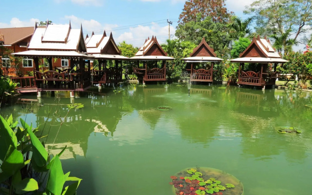 Pongsin Resort and Restaurant