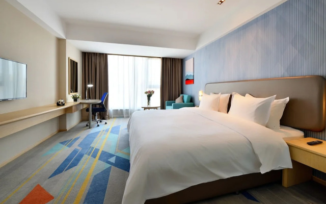 Holiday Inn Express Chengdu Tianhe West Zone
