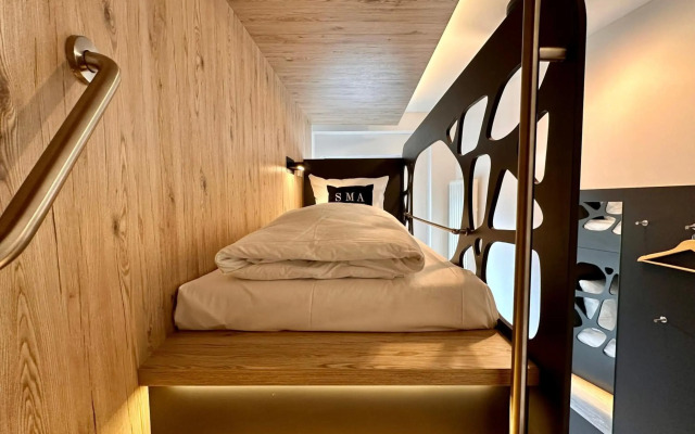 SMARTY Cologne Dom Hotel - Boardinghouse
