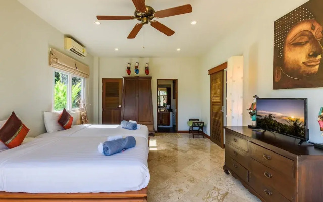 Aster Pool Villa