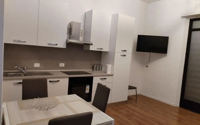 Appartamento Suite Antiche Terme - Zero Barriere