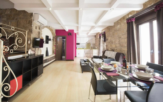 Apartamentos Fuente Redonda