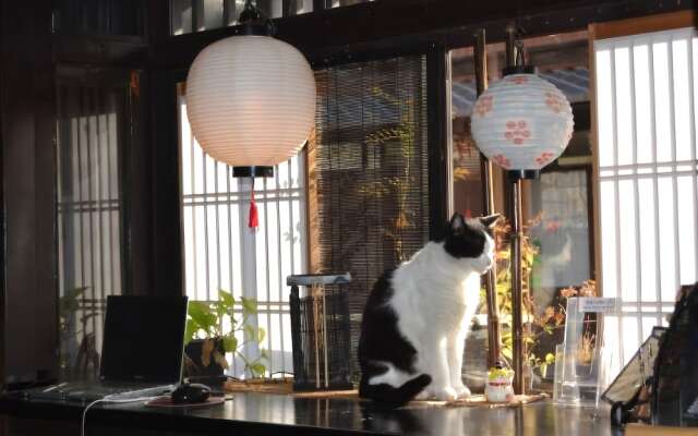 Kyoto Shirakawa Kiraku Inn - Hostel