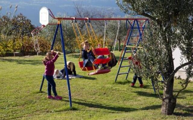 Tourist farm Tonin