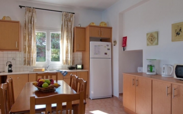 Villa Kephalos Spartia Kefalonia