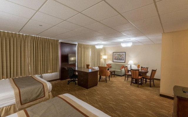 Kahler Inn and Suites - Mayo Clinic Area