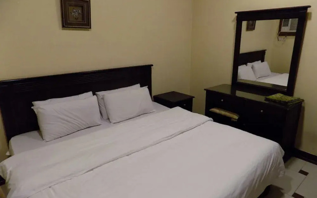 Al Yamama Palace - Nassim Sharqi Branch 5 Apartment