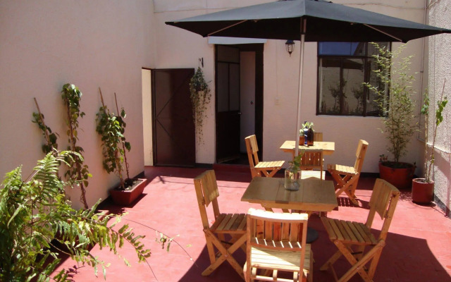 Hostel Hospedarte Centro