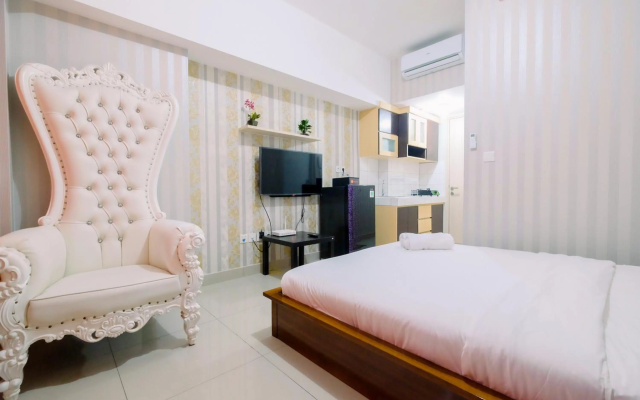 Modern And Cozy Studio At Springlake Summarecon Bekasi Apartment – Guest Rooms – Bekasi