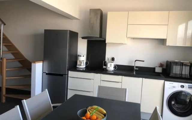 Appartement Duplex Vue Lagon 1216