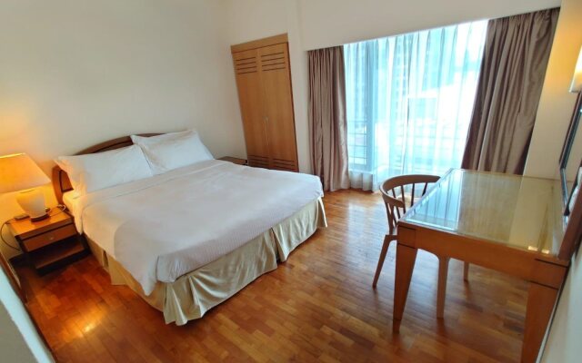 Orchard Point Serviced Apartments