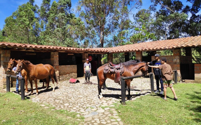 Aqua Ecolodge